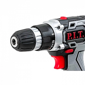 Дрель-шуруповерт P.I.T. PSR 18-D3. Изображение - 2