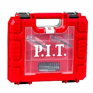 Дрель-шуруповерт P.I.T. PSR 18-D3. Изображение - 4