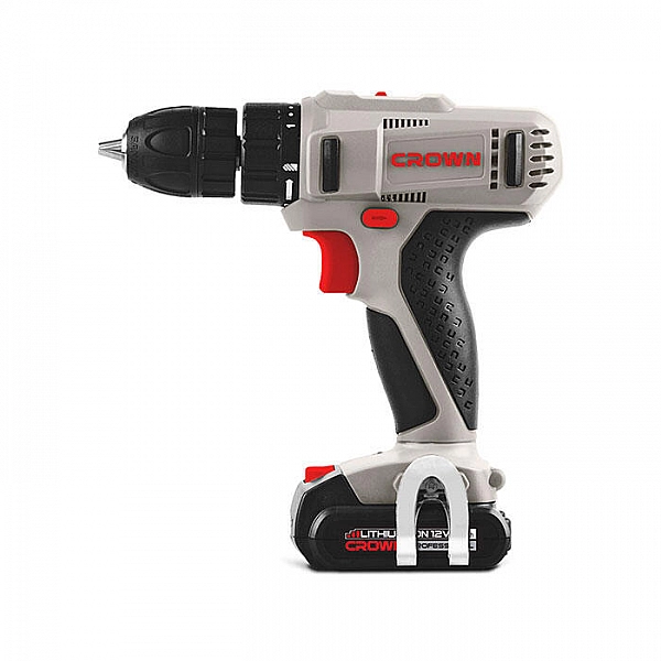 Дрель-шуруповерт Crown CT21052LH-1.5 BMC