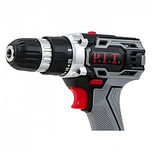 Дрель-шуруповерт P.I.T PSR 18-D5. Изображение - 1