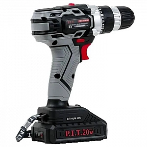Дрель-шуруповерт P.I.T PSR 18-D5. Изображение - 2