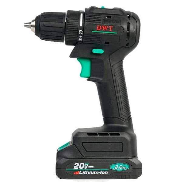 Дрель-шуруповерт DWT ABSP-20 DN-2 BMC