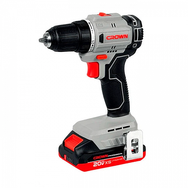 Шуруповерт Crown CT21104HXS-2 BMC