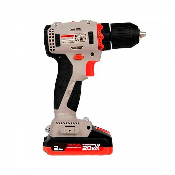 Шуруповерт Crown CT21091HX-2 BMC