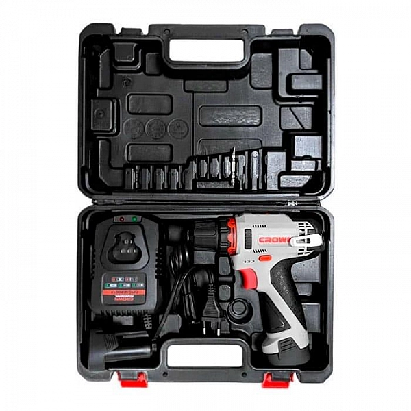 Шуруповерт Crown CT21072HX-2 BMC