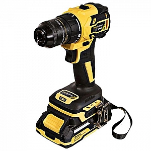 Дрель-шуруповерт Hanskonner HCD2065C. Изображение - 1