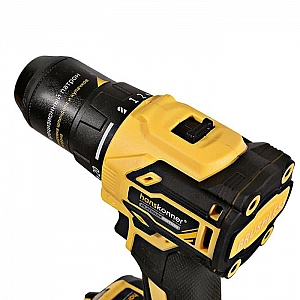 Дрель-шуруповерт Hanskonner HCD2065C. Изображение - 3
