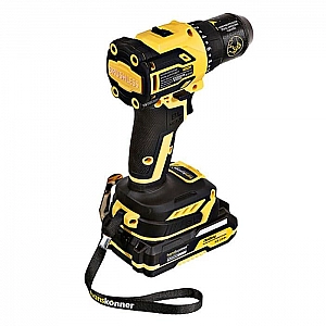 Дрель-шуруповерт Hanskonner HCD2065C. Изображение - 4