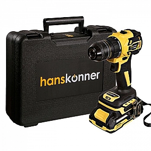 Дрель-шуруповерт Hanskonner HCD2065C. Изображение - 6