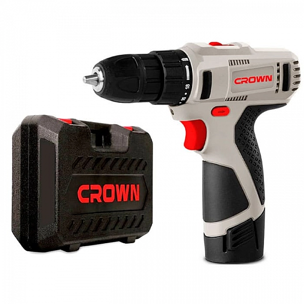 Шуруповерт Crown CT21053LH-1.5 BMC