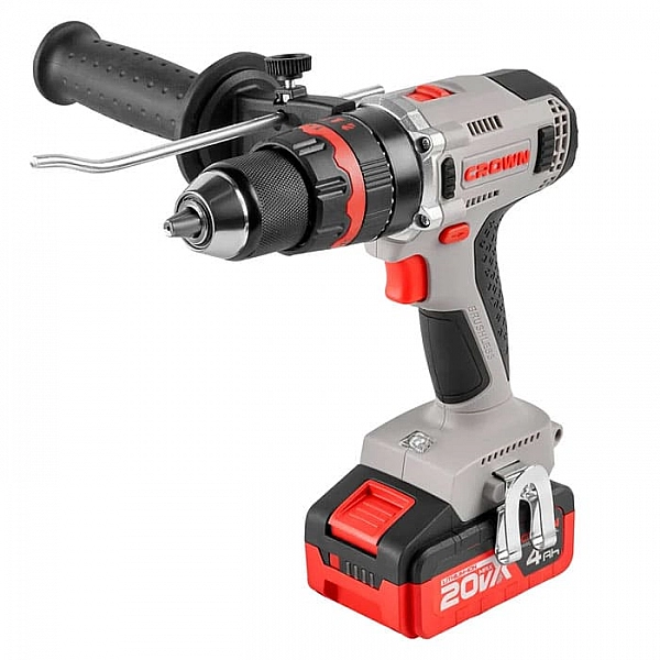 Шуруповерт Crown CROWN CT21093HMX-4 BMC