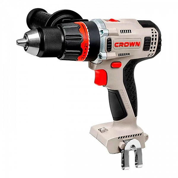 Дрель-шуруповерт Crown CROWN CT21093HMX