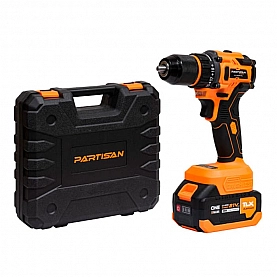Дрель-шуруповерт Partisan AD-2180BL