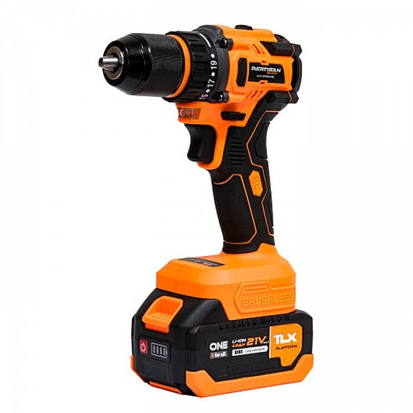 Дрель-шуруповерт Partisan AD-2180BL