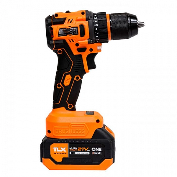 Дрель-шуруповерт Partisan AD-2180BL