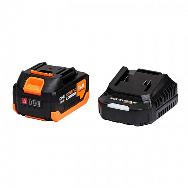 Дрель-шуруповерт Partisan AD-2180BL