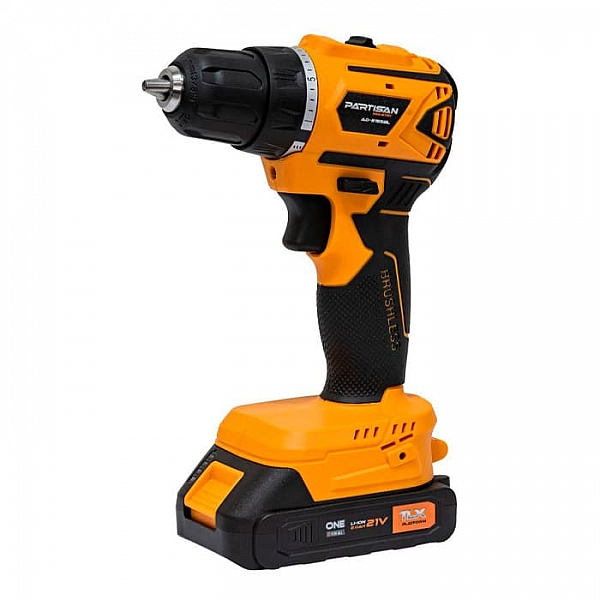 Дрель-шуруповерт PARTISAN AD-2155BL