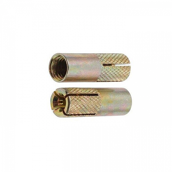 Анкер забиваемый М12*16*50 мм Starfix SM-52266