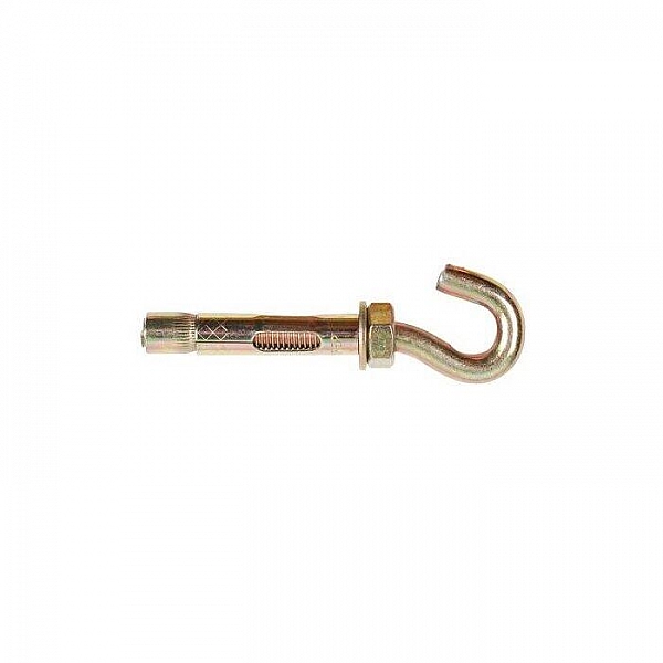 Анкер с крюком М8*10*60 мм Starfix SMP-97692-1