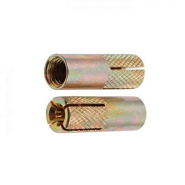 Анкер забиваемый М6*8*25 мм Starfix SMM1-44201-4 4 шт