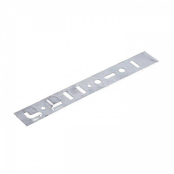 Пластина оконная Rehau Starfix SMP-77733-1 190 мм неповоротная