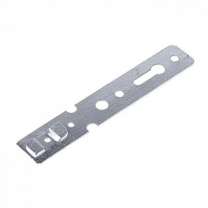 Пластина оконная Kbe Veka 150 мм Starfix SMP-77544-1 неповоротная