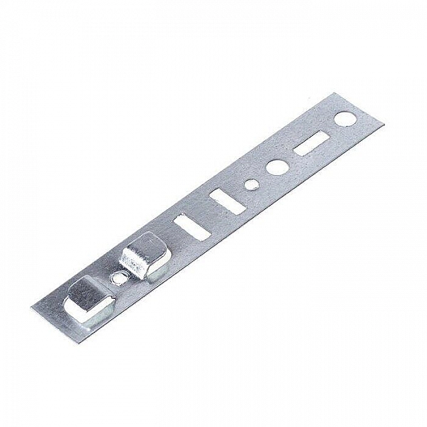 Пластина оконная Rehau Starfix SMP-77693-1 150 мм неповоротная