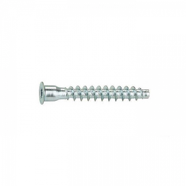 Конфирмат 5*50 мм Starfix Smz1-07506-10 с внутренним шестигранником 10 шт