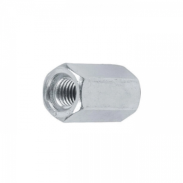 Гайка удлиняющая М8 Starfix SMZ1-86961-2 цинк 2 шт