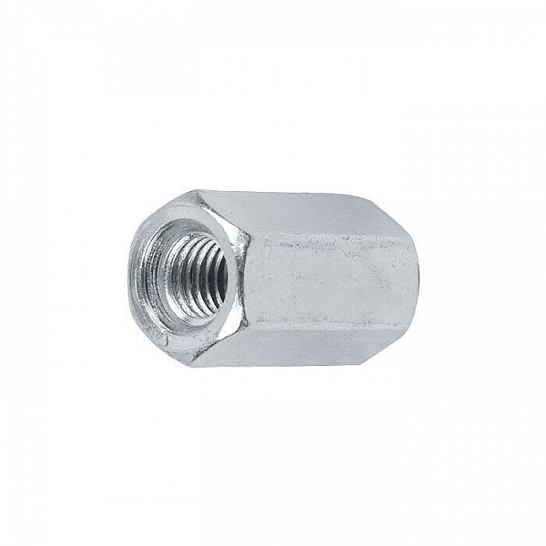 Гайка удлиняющая М14 Starfix SMZ1-86967-2 цинк 2 шт
