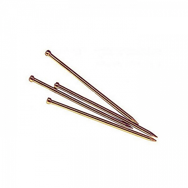 Гвозди финишные 1.2*40 мм Starfix SMP1-55308-02 бронза 0.2 кг