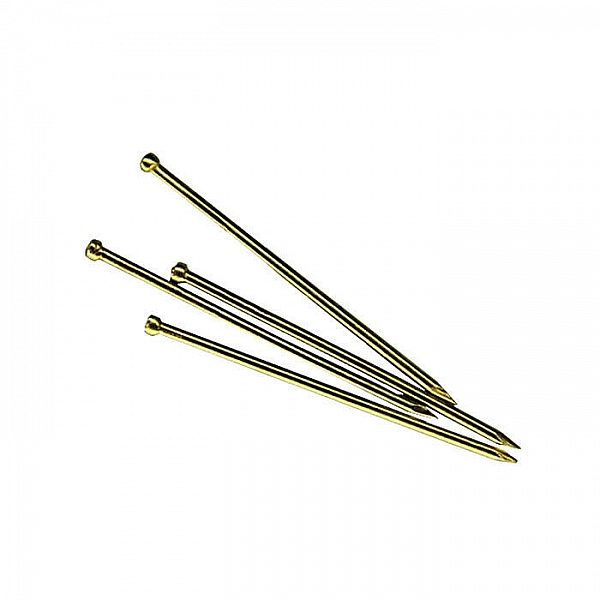 Гвозди финишные 1.4*30 мм Starfix SMP1-101651-02 латунь 0.2 кг