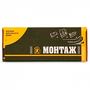 Гвоздь строительный 4*120 мм Монтаж MK204187 1 кг. Изображение - 1