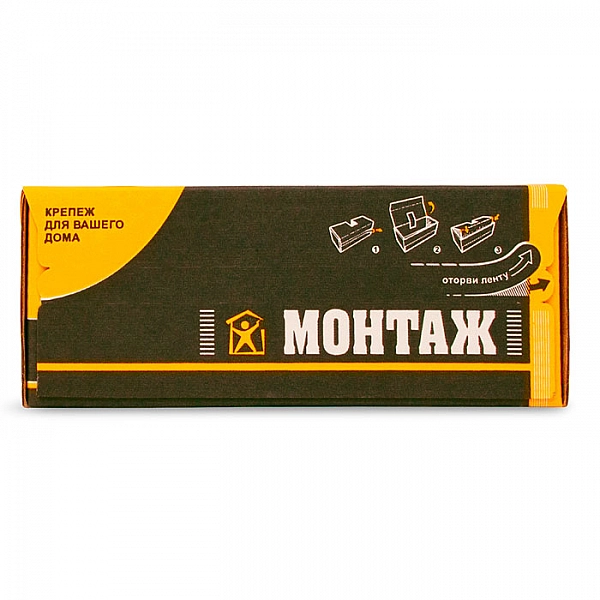 Гвоздь строительный 4*120 мм Монтаж MK204186 1 кг