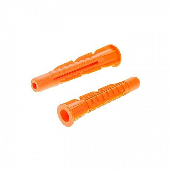 Дюбель распорный 6*42 мм тип U Starfix SMZ1-38260-20 с бортиком 20 шт