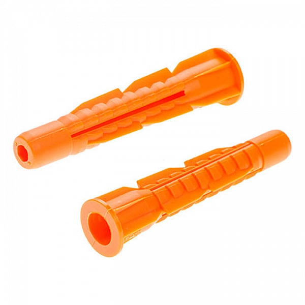 Дюбель распорный 8*72 мм тип U Starfix SMP2-40290-50 с бортиком 50 шт