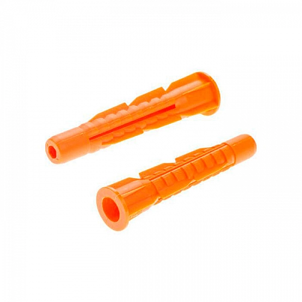 Дюбель распорный 8*52 мм тип U Starfix SMP2-40270-50 с бортиком 50 шт