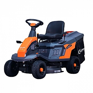 Газонокосилка бензиновая Eland LR-2265 с сиденьем. Изображение - 1
