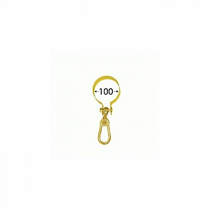 Крепление для качелей Domax MHO 100 тип circle 100 мм. Изображение - 1