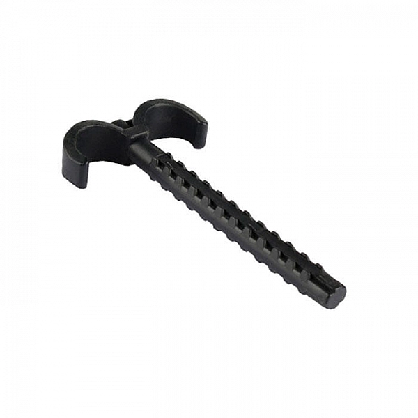 Дюбель-крюк двойной для 16 и 20 мм