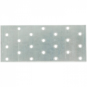 Пластина монтажная Domax 3 40*120 мм