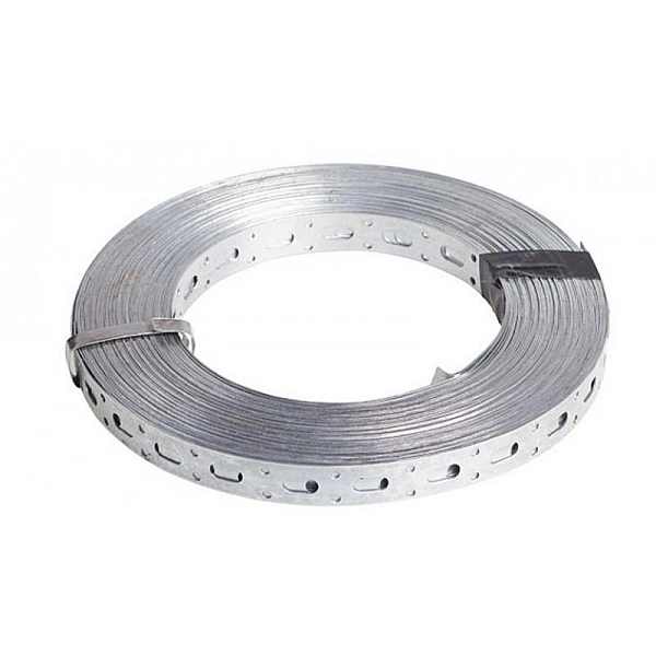 Лента перфорированная Starfix SMP-40077-25 прямая 0.55*25 мм 25 м