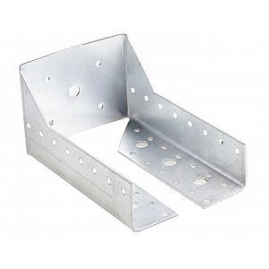 Опора бруса Starfix SMP-98715-1 закрытая 100*160*76 мм OBR Z