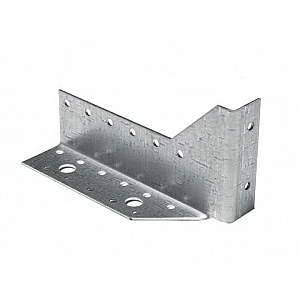 Опора балки Starfix SMP-46183-1 25*140*76 мм OB L левая белый цинк