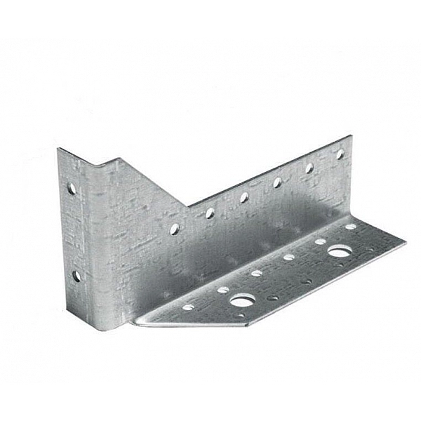 Опора балки Starfix SMP-91342-1 25*145*76 мм OB R правая белый цинк