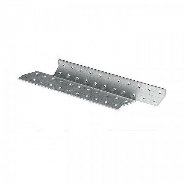 Держатель балки Starfix SMP-62460-1 40*250 мм DB R правый белый цинк