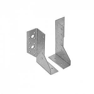 Крепление балки Domax RWBD 130 P 30*130*75*2 мм правое