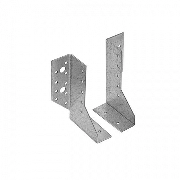 Крепление балки Domax RWBD 130 P 30*130*75*2 мм правое