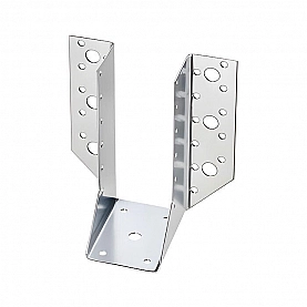 Опора бруса Роскреп OBR R раскрытая 51*105