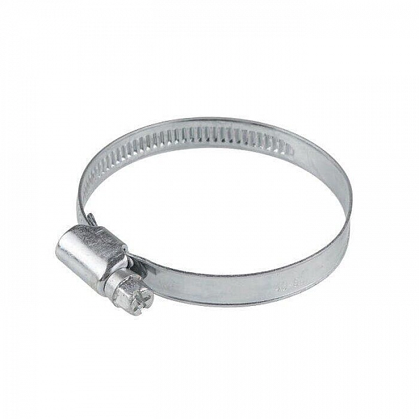 Хомут червячный Schigerd 200-220 мм цинк